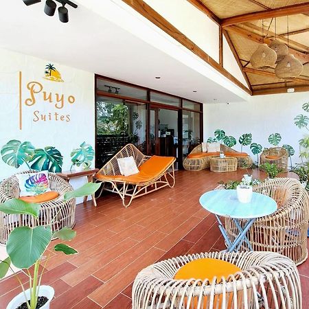 Puyo Suites Homestay General Luna  Exterior photo